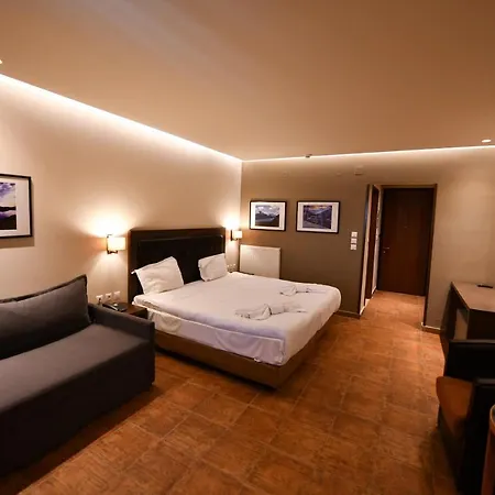 Nevros And Hotel