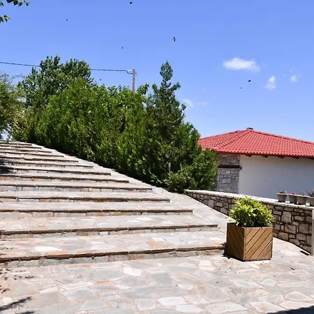 Nevros And Hotel 4*