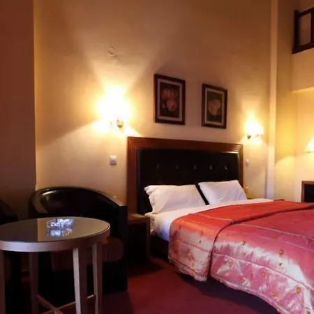 Nevros And Limni Plastira 4*