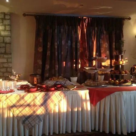 Nevros And Limni Plastira 4* Неохорион