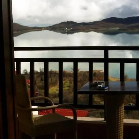 Nevros And Limni Plastira Отель Неохорион