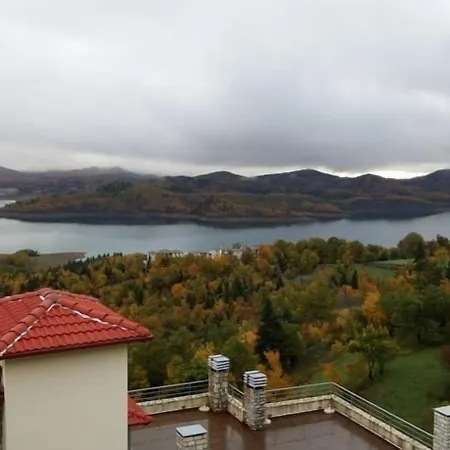 Nevros And Limni Plastira