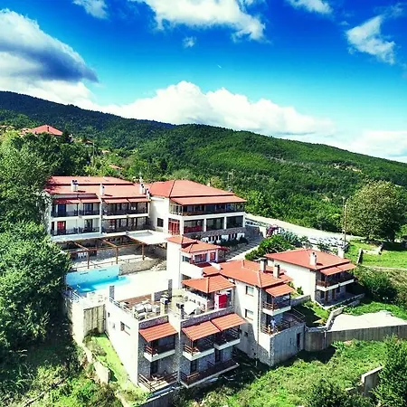 Nevros And Hotel Neochori (Karditsa)