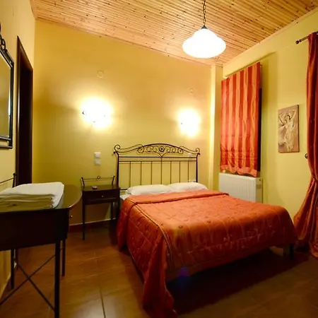 Nevros And Hotel Neochori (Karditsa)