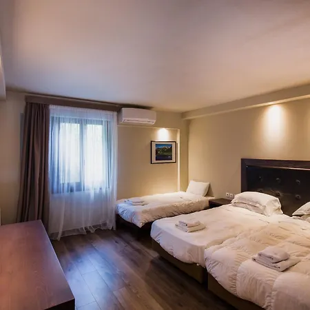 Отель Nevros And Limni Plastira Неохорион