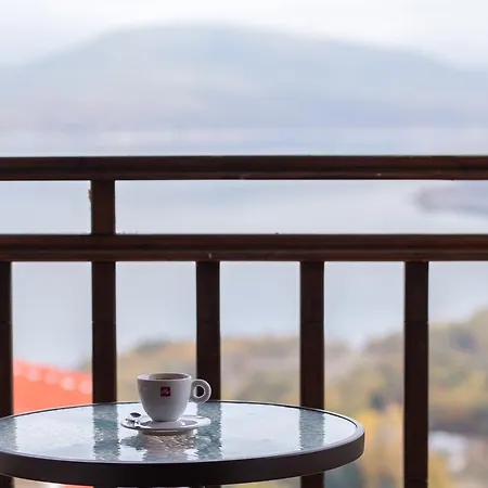 Nevros And Limni Plastira Отель 4*