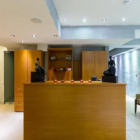 Nevros And Limni Plastira Отель 4*