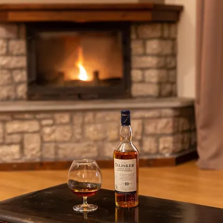 Отель Nevros And Limni Plastira Неохорион