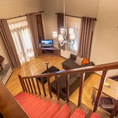 Nevros Resort&spa Limni Plastira 4*