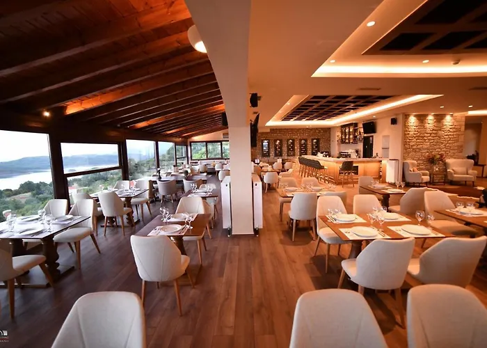 Nevros And Limni Plastira Hotel Neochori (Karditsa)