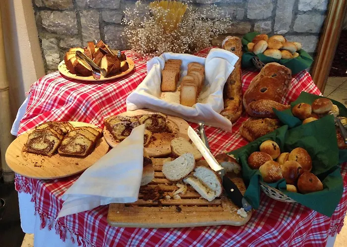 Nevros And Limni Plastira