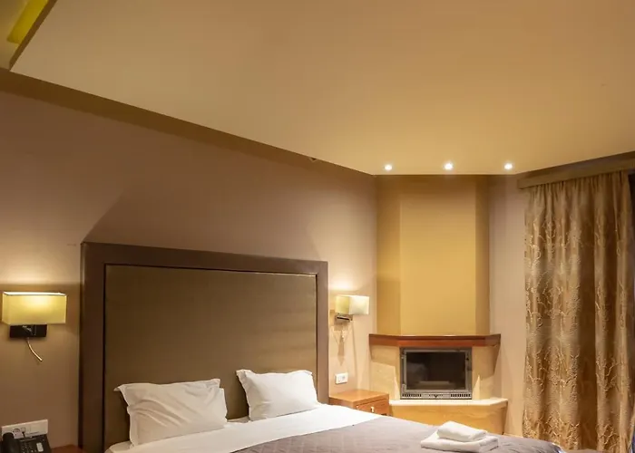 Nevros And Limni Plastira 4* Neochori (Karditsa)