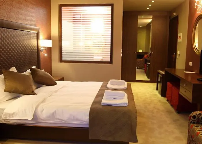 Nevros And Limni Plastira Hotel 4*