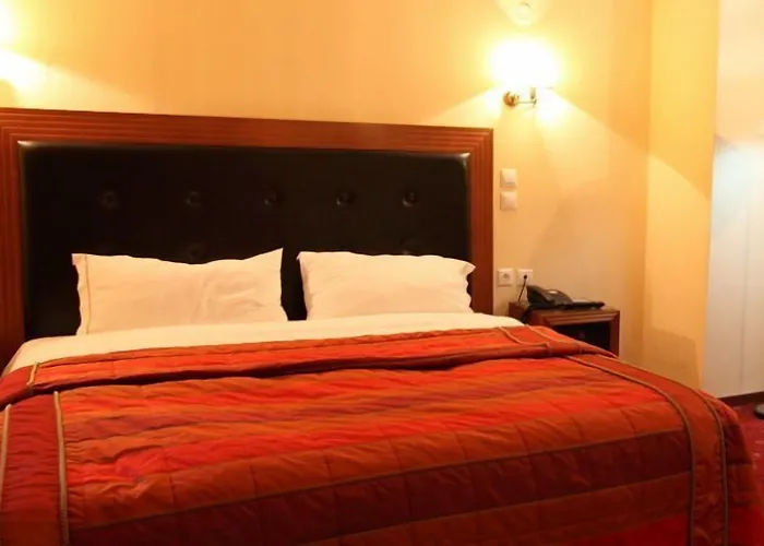 Nevros And Limni Plastira 4* Neochori (Karditsa)