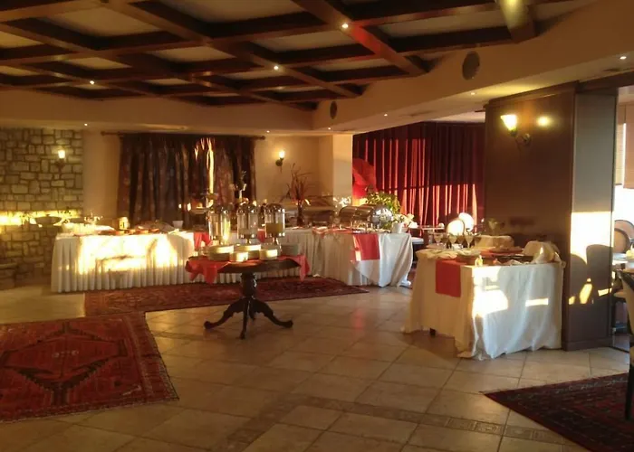 Nevros And Limni Plastira Neochori (Karditsa)