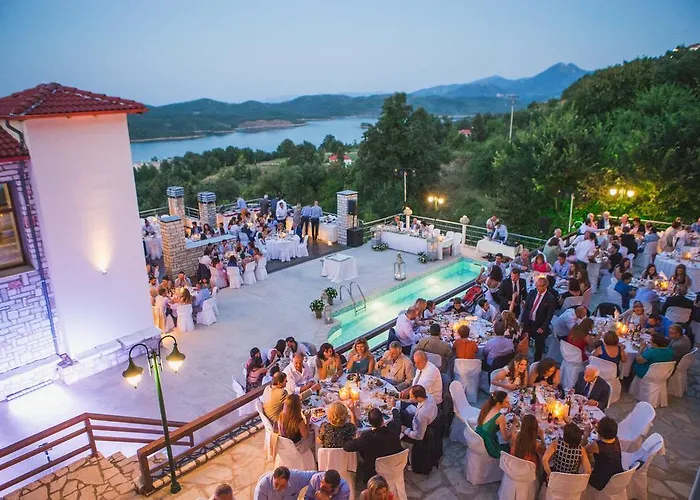 Hotel Nevros And Limni Plastira 4*