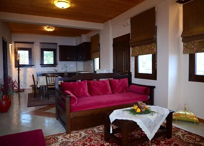 Nevros And Limni Plastira 4* Neochori (Karditsa)