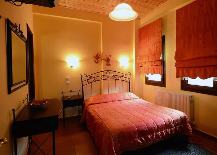 Nevros And Limni Plastira 4* Neochori (Karditsa)