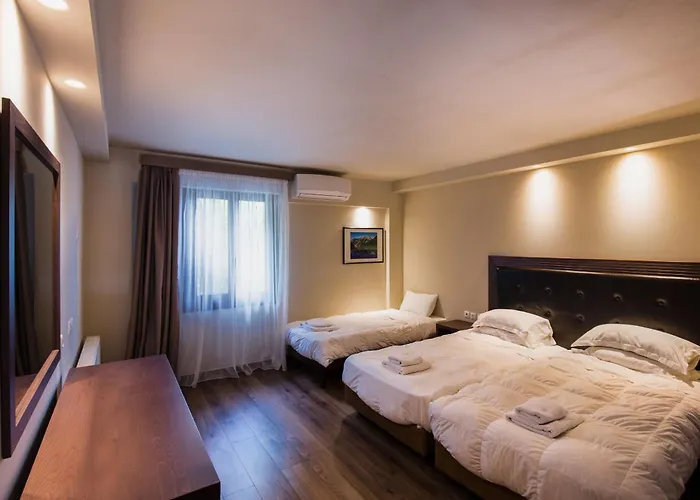 Hotel Nevros And Limni Plastira Neochori (Karditsa)