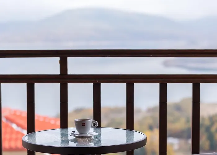 Nevros And Limni Plastira Hotel 4*