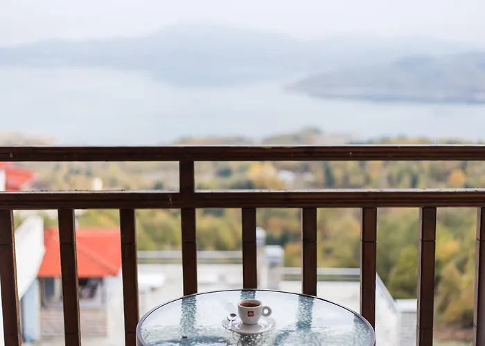 Nevros And Limni Plastira Hotel 4*