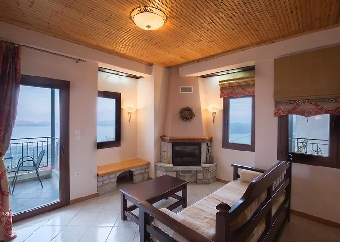 Nevros And Limni Plastira