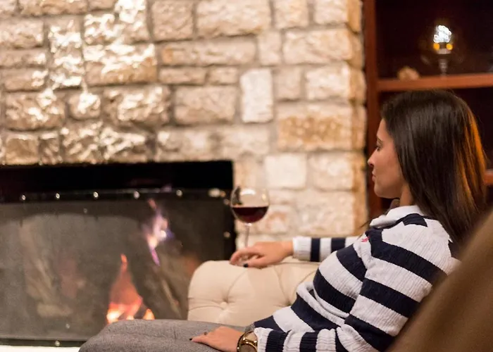 Nevros And Limni Plastira 4* Neochori (Karditsa)