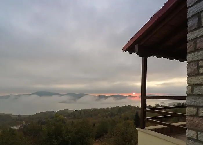 Nevros And Limni Plastira Hotel 4*