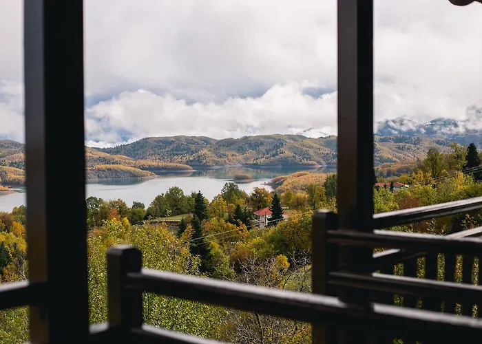 Hotel Nevros And Limni Plastira Neochori (Karditsa)