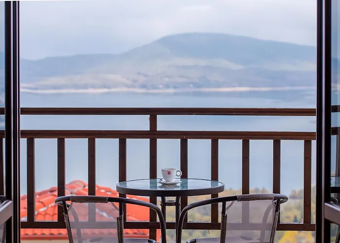 Hotel Nevros And Limni Plastira 4*