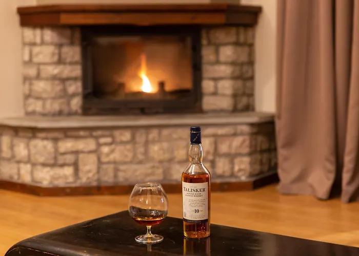 Hotel Nevros And Limni Plastira Neochori (Karditsa)