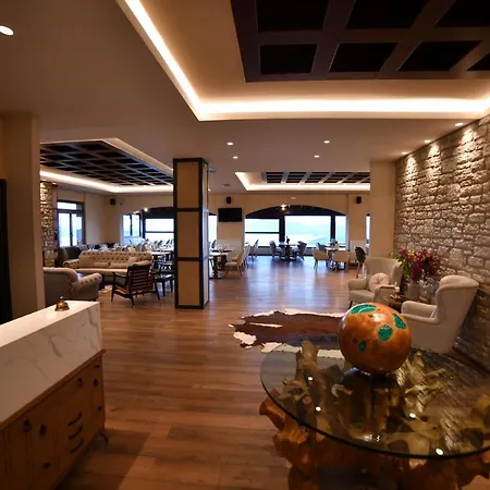 Nevros And Limni Plastira Hotel 4*