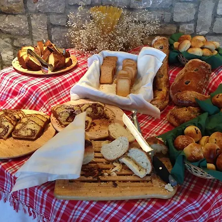 Nevros And Limni Plastira