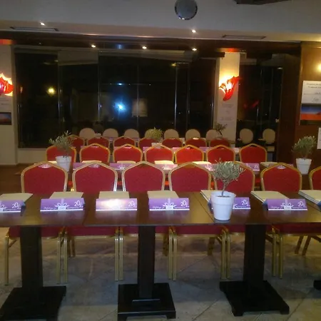 Nevros And Hotel