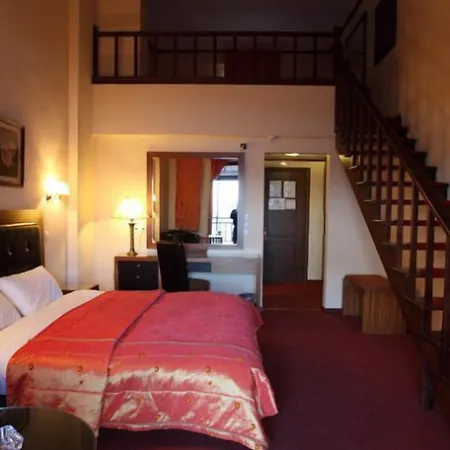 Nevros And Limni Plastira