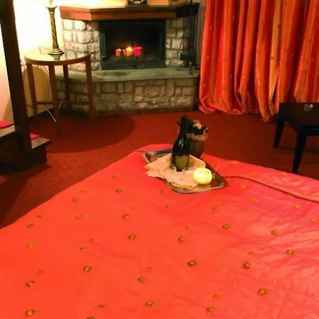 Hotel Nevros And Limni Plastira 4*