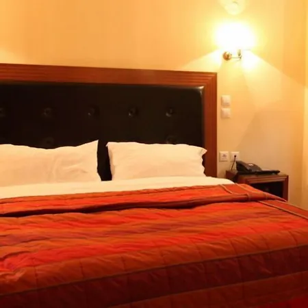 Nevros And Limni Plastira 4* Neohóri