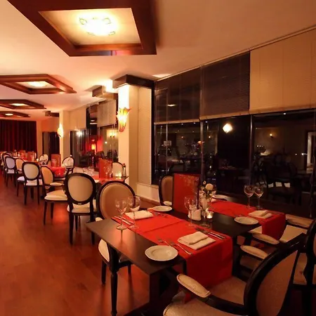 Szálloda Nevros And Limni Plastira Neohóri