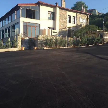 Hotel Nevros And Limni Plastira 4*