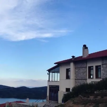 Nevros And Limni Plastira Szálloda Neohóri