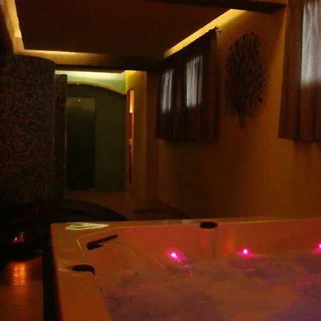 Nevros And Limni Plastira 4* Neohóri