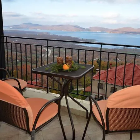 Nevros And Limni Plastira Szálloda 4*