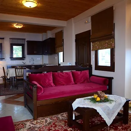 Nevros And Limni Plastira 4* Neohóri