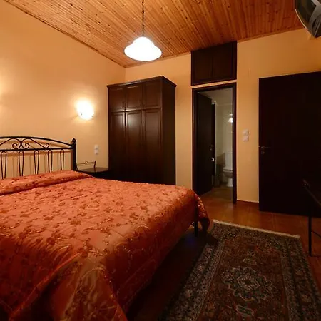 Nevros And Limni Plastira 4* Neochori (Karditsa)