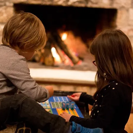 Szálloda Nevros And Limni Plastira