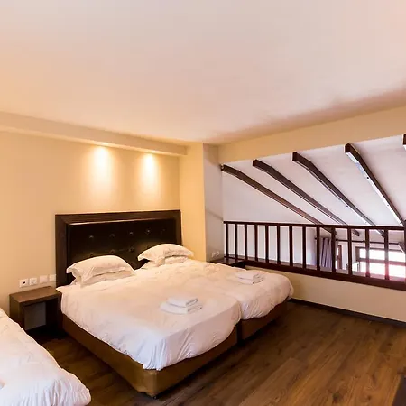 Hotel Nevros And Limni Plastira 4*