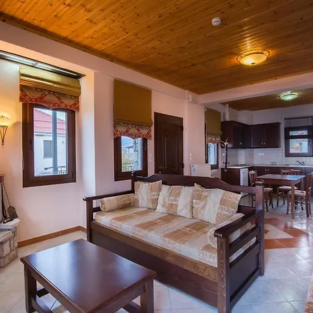 Nevros And Limni Plastira 4* Neohóri