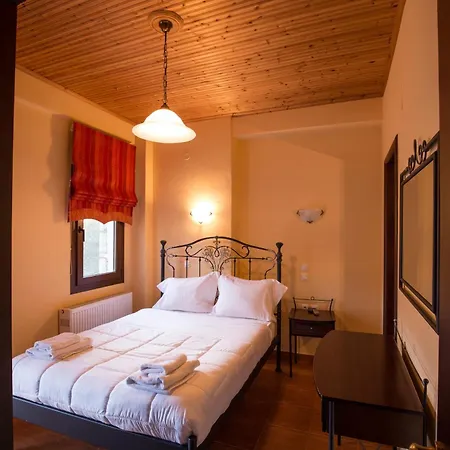 Nevros And Limni Plastira Hotel
