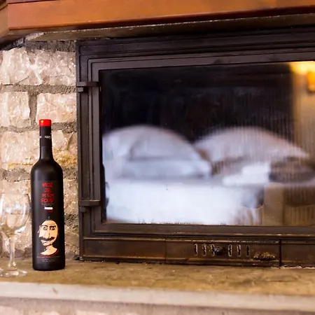 Nevros And Limni Plastira 4*