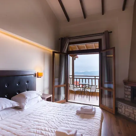 Hotel Nevros And Limni Plastira Neochori (Karditsa)